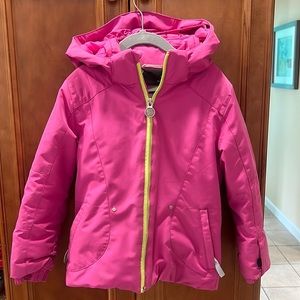 Kids Spyder winter (ski) jacket (size 5, small to tall)